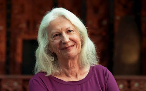 Dame Anne Salmond