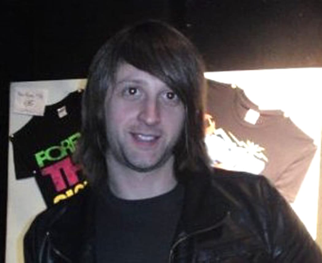 Briton Nick Alexander was killed at the Bataclan concert hall