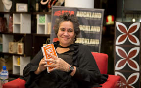 Samoa author Sia Figiel