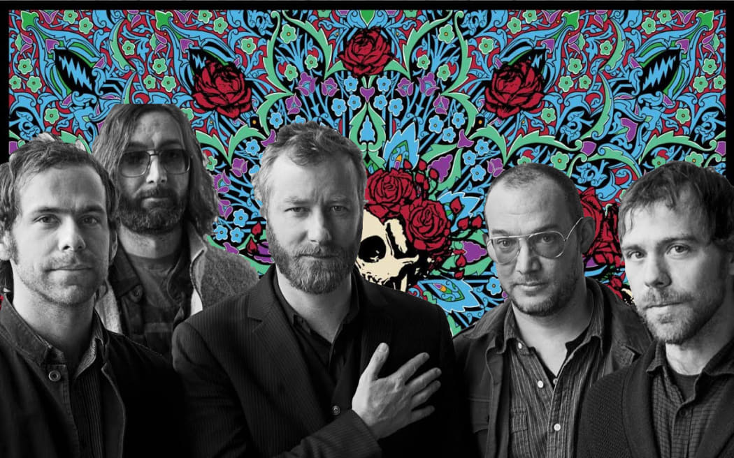 The National curate a Grateful Dead tribute.