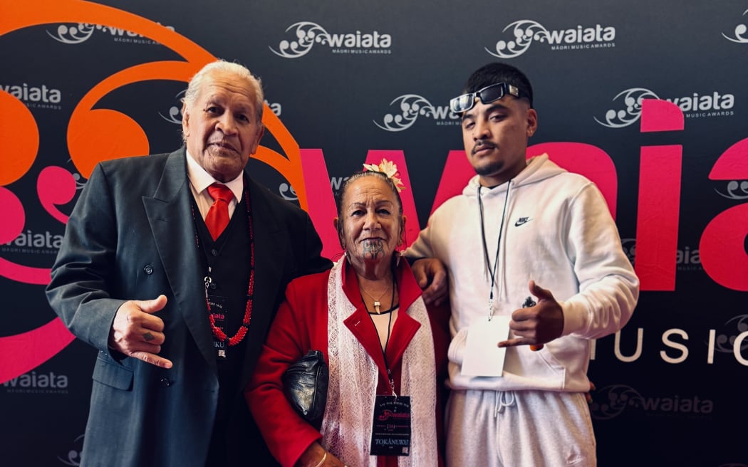 Fast-rising Māori roots reggae artist Ngatainui Ratu, known by his stage name Tawhaki, says his music is about turning inherited trauma into something positive and encourages rangatahi Māori to believe in a future they may not yet be able to see. 

Named Emerging Artist under 25 (Te Tohu Kaipūoro Rangatahi Hou) at the 2025 Māori Music Awards, the 20-year-old is quickly becoming one of the standout voices of new generation of musicians in Aotearoa.