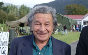 Patu Hohepa.