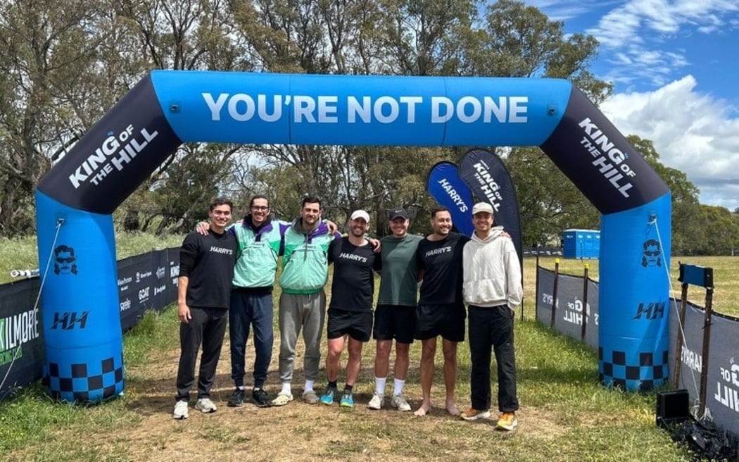 Competitors are assigned a rest and refuel station to access between laps of the circuit.