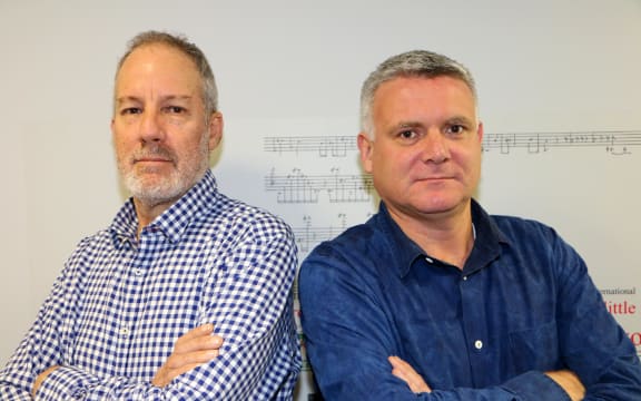 Matthew Hooton & Stephen Mills