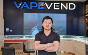 Vape Vend manager Zi.