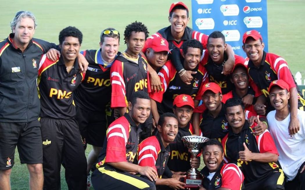 Papua New Guinea are hoping to regain the EAP Under 19 title they last won in 2013.