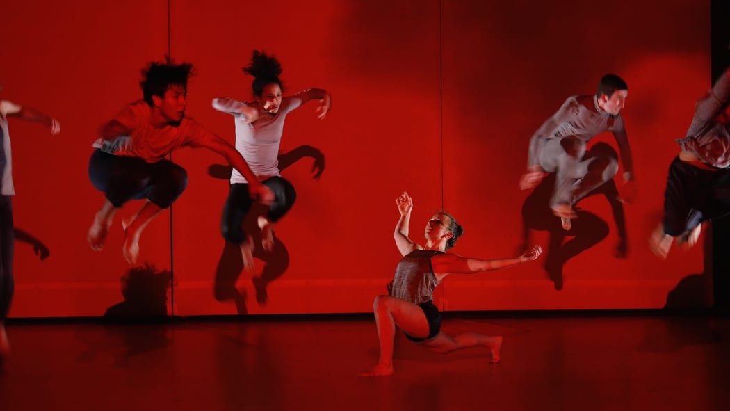 Footnote New Zealand Dance