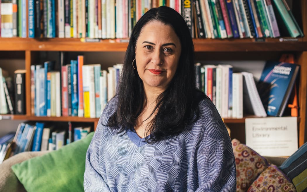 Carla Gee, CEO of EcoMatters Environment Trust