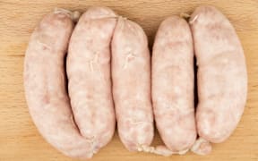 chicken sausages