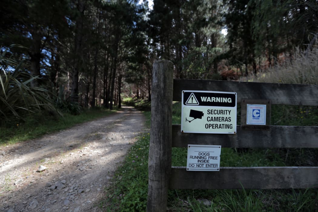 Surveillance cameras are becoming a regular feature on New Zealand farms.