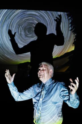 Ian Griffin and Circular Sky Smiling