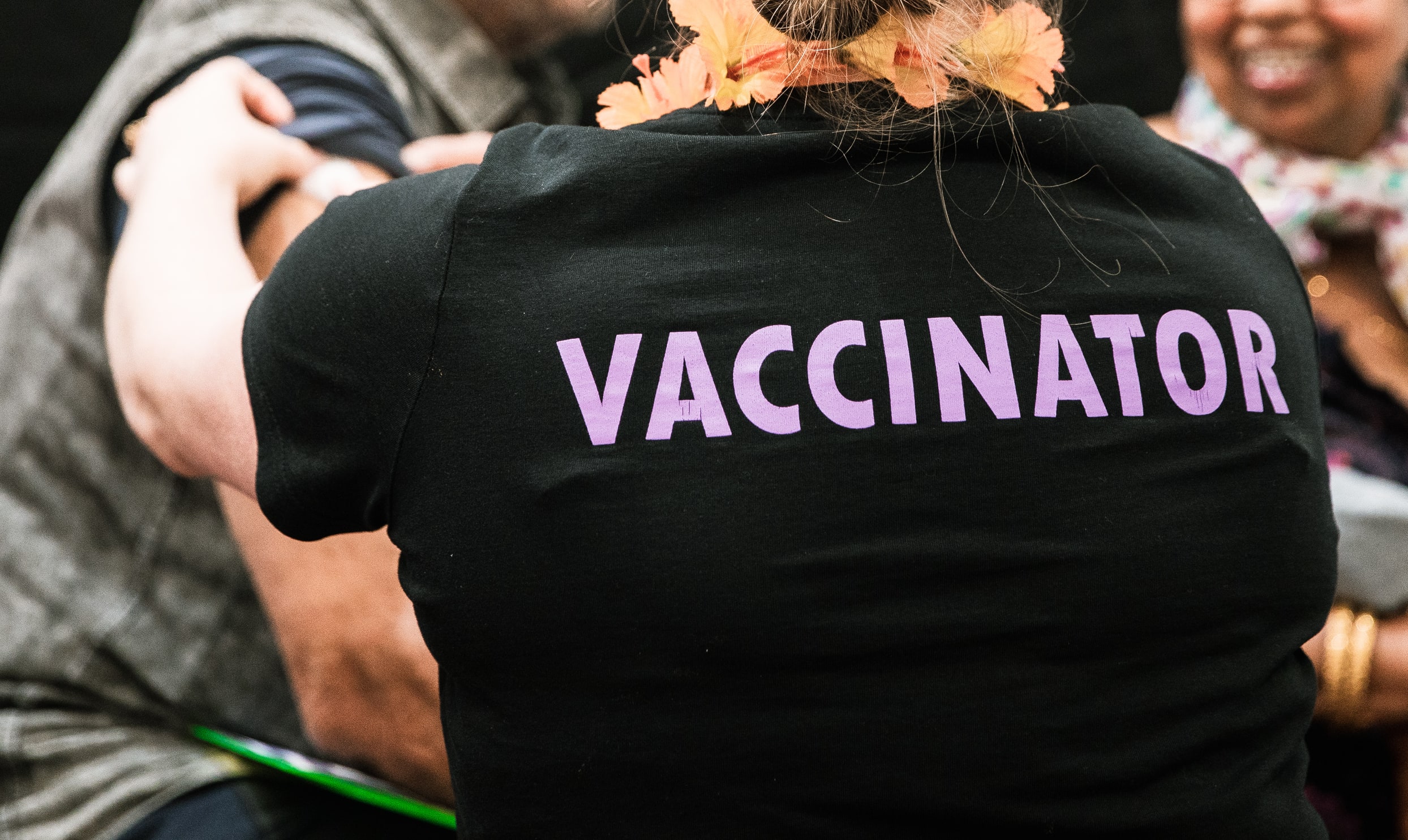 Covid-19 vaccination generic.