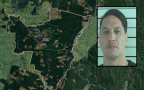 Police say Rollie Heke was arrested early on 25 August in the Bay of Plenty Kaingaora Forest township.