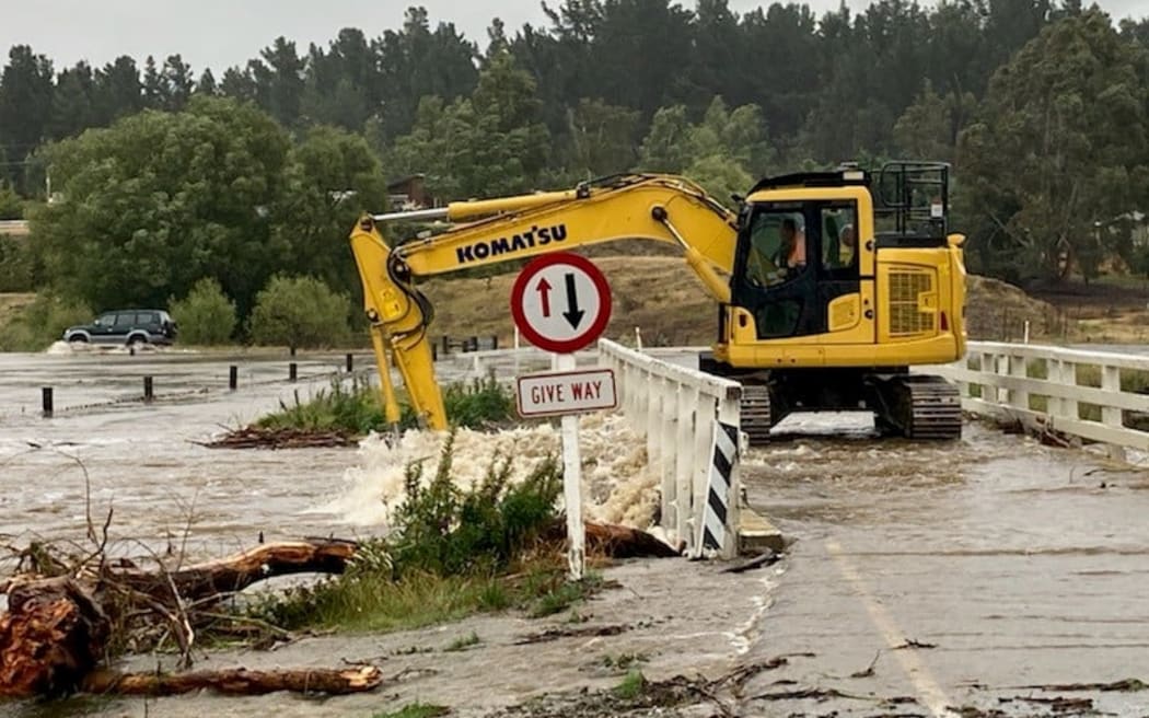Otago landowners push against changing floodzones | RNZ