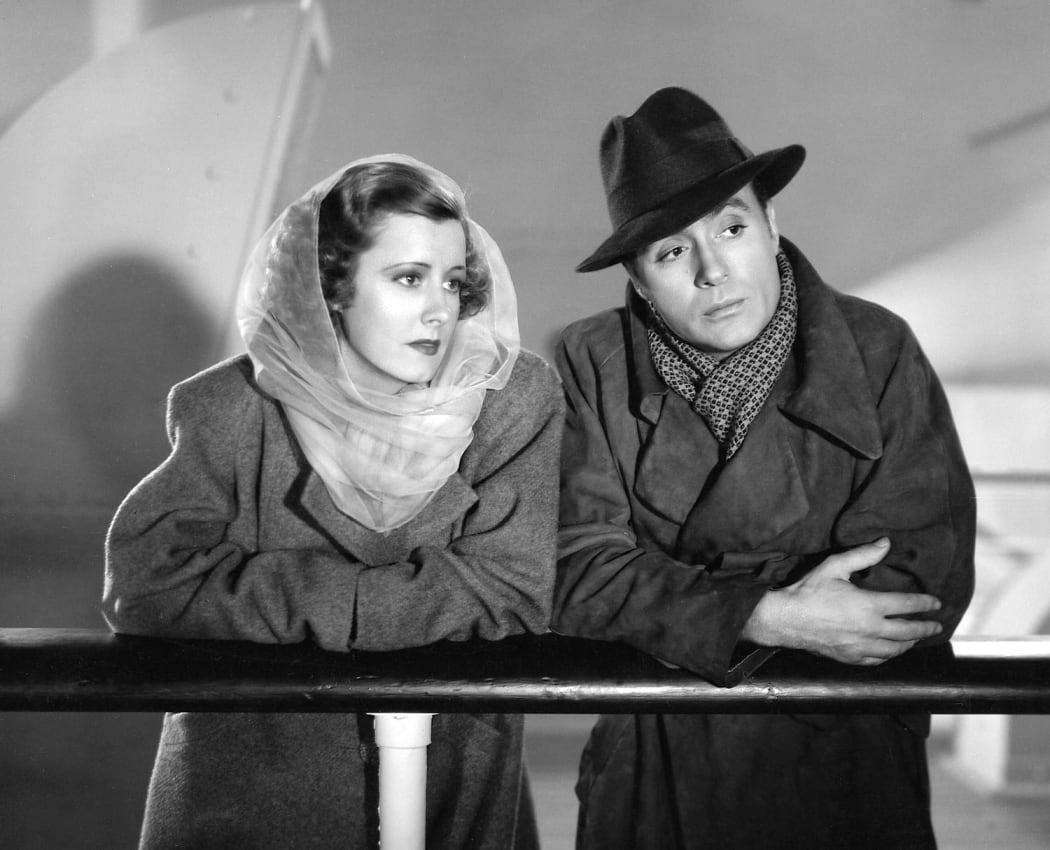 Irene Dunne-Charles Boyer in Love Affair