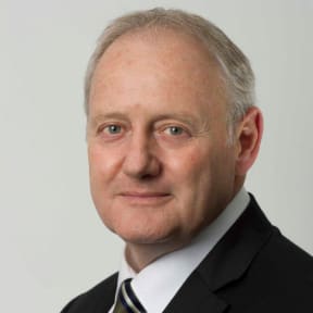 Tait Communications chief executive Garry Diack