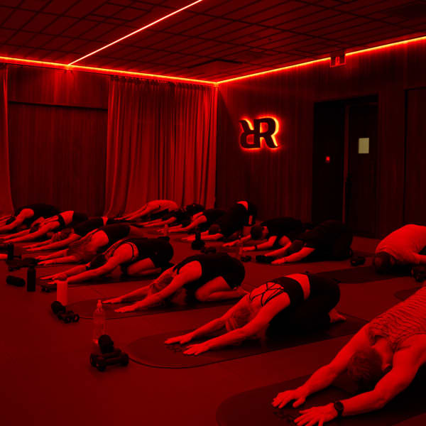 Red Room is a boutique Pilates studio in Auckland.