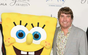SpongeBob SquarePants, Creator Stephen Hillenber.