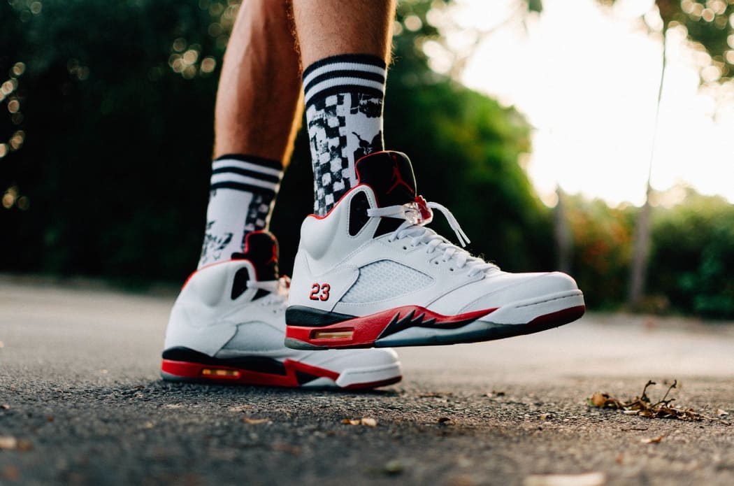 Sneaker Collecting is an obsession