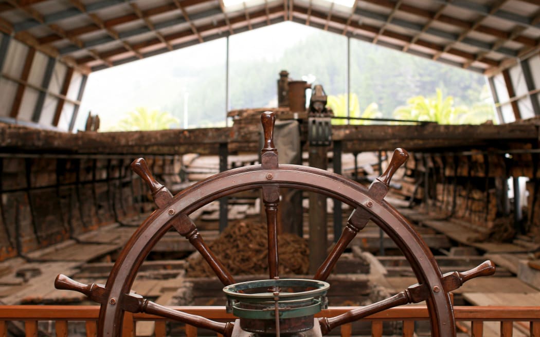 The Edwin Fox could be a “hero item” for promoting Picton’s maritime heritage, but it is facing “irreparable damage”.
