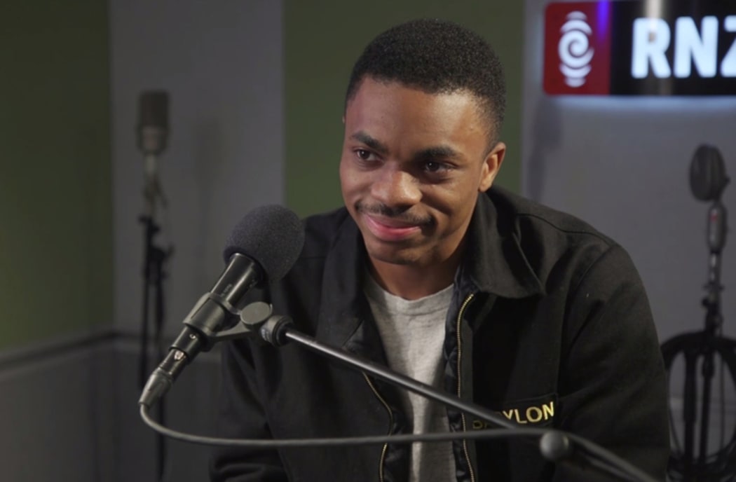 Vince Staples