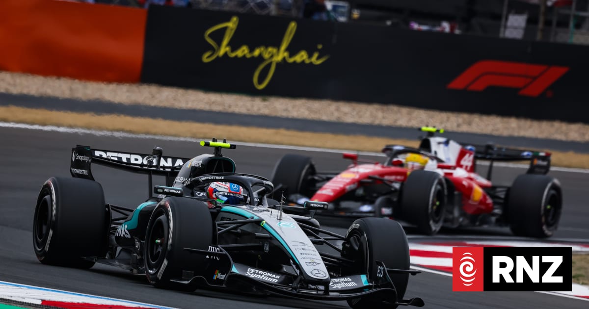 Rwanda to bring F1 back to Africa for first time since 1993 | RNZ