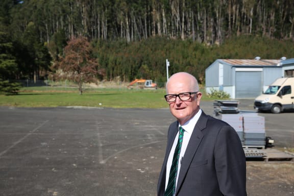Upper Hutt mayor Wayne Guppy