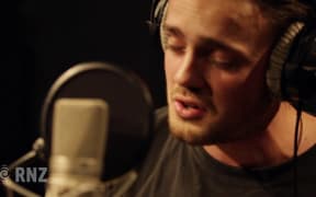 NZ Live: Harry Parsons 'Exoskeleton'