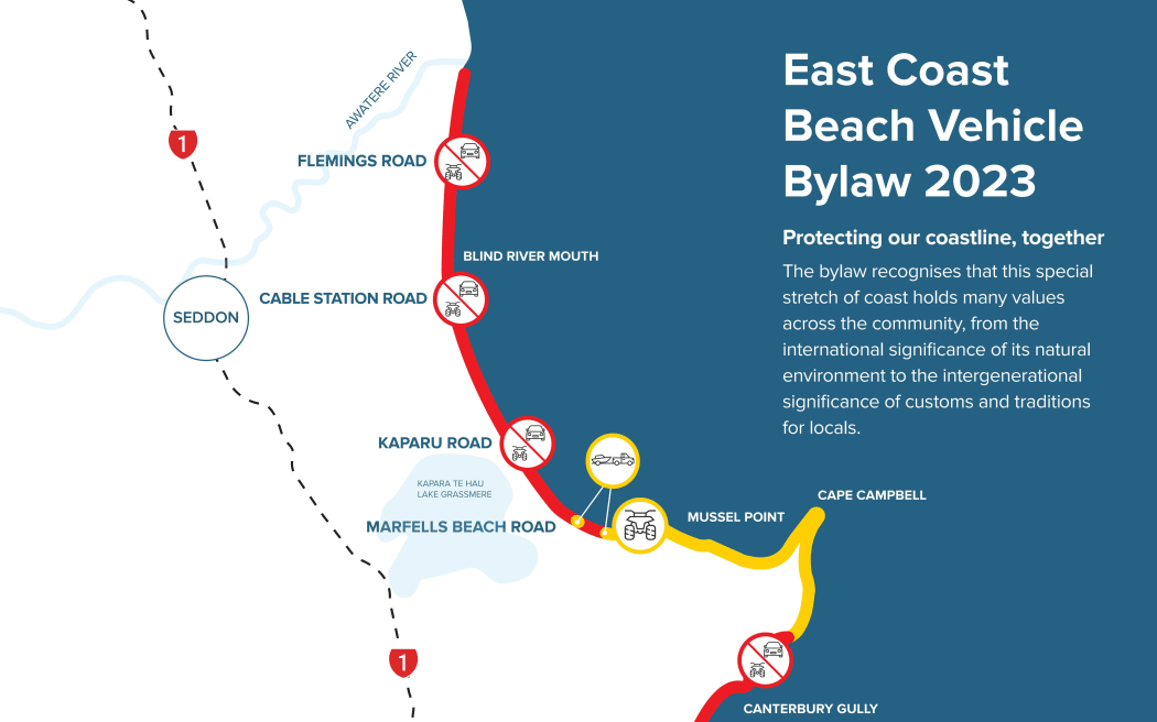 Marlborough conservation map