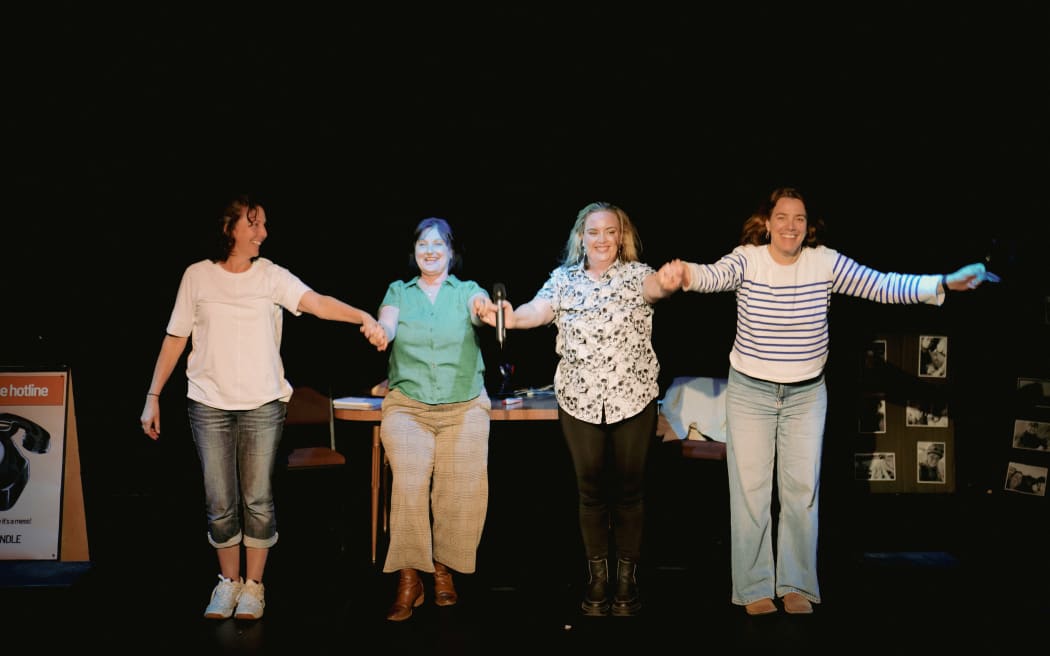 The play's creator.