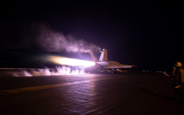 NZDF mission in Red Sea has 'shades of Iraq' - Labour | RNZ
