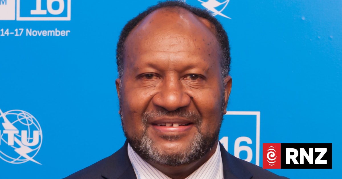 Vanuatu PM in Brussels for talks with EU | RNZ