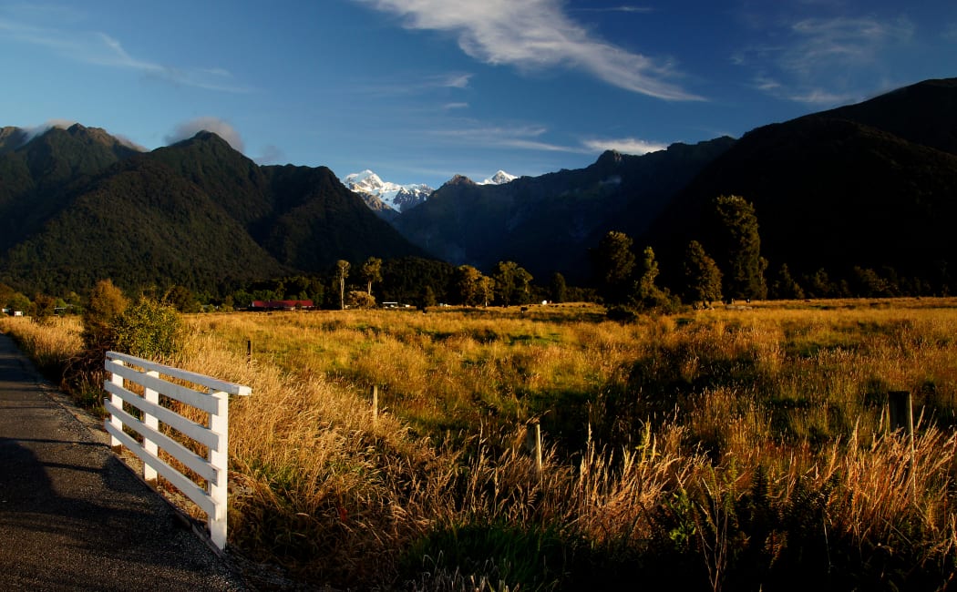 Fox Glacier, Westland National Park