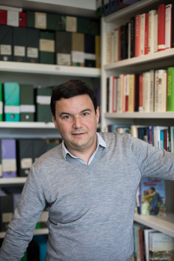 Thomas Piketty