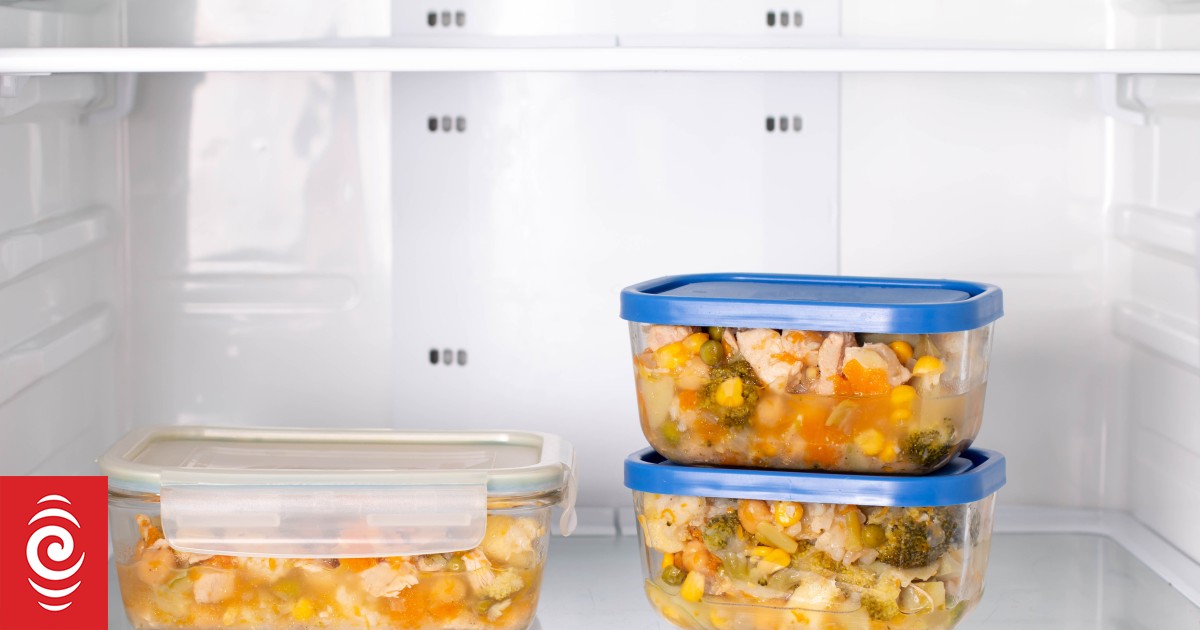 Jak mieć pewność, że resztki będą bezpieczne do spożycia