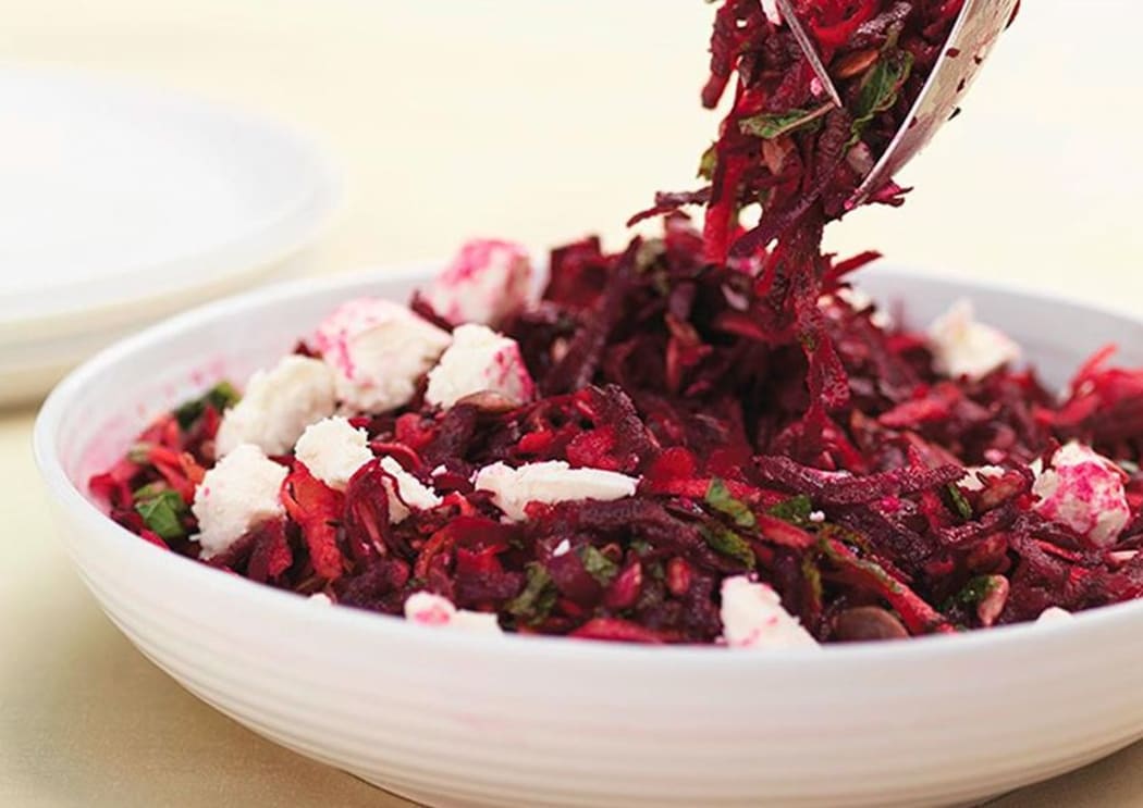 Beet salad