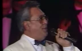 Toni Williams performing in 1992.