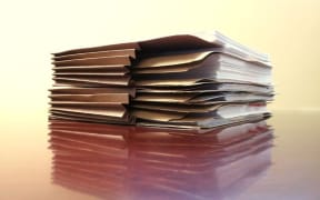 Papers, files