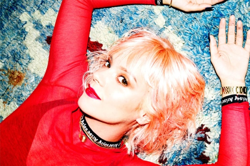 Lily Allen