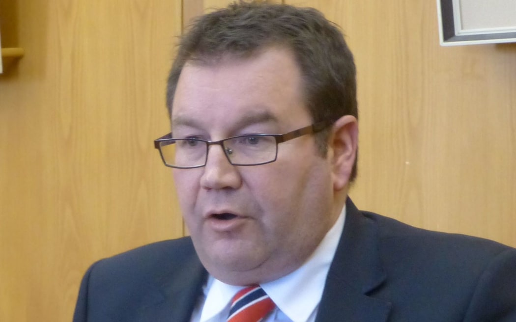 Grant Robertson.