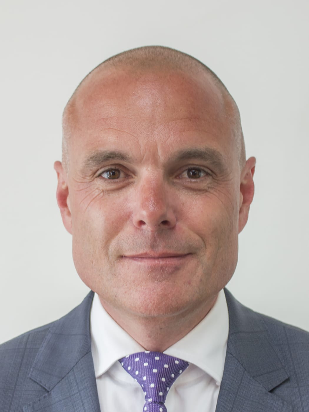 Todd Scott, NBR publisher.