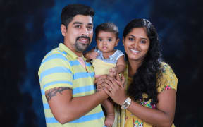 Nimmy Francis is desperate to be reunited with her baby, Ethan, and husband Sujith Thomas