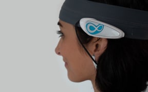 The NousBlink device developed by Thought-Wired.