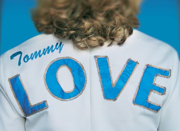 Tom McLeod as Tommy Love