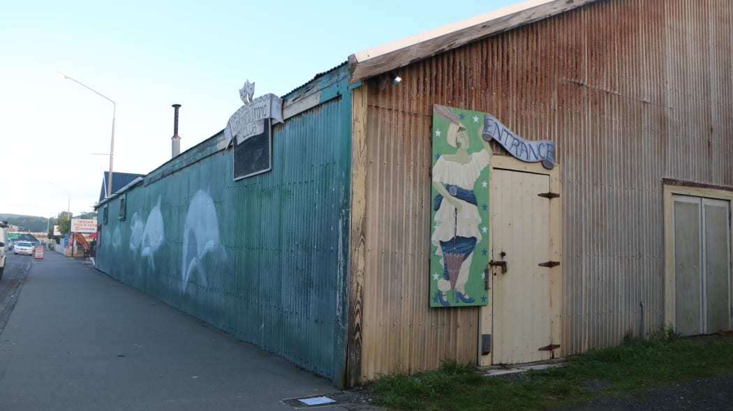 Kaikōura Scout Hall.