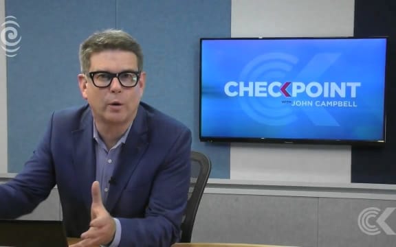 Wellington arena 'years in the making'   Phil Sprey: RNZ Checkpoint