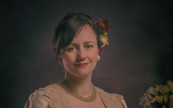 Kate Lineham as the Countess in Marriage of Figaro
