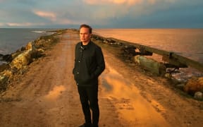 Shayne P Carter at Aramoana