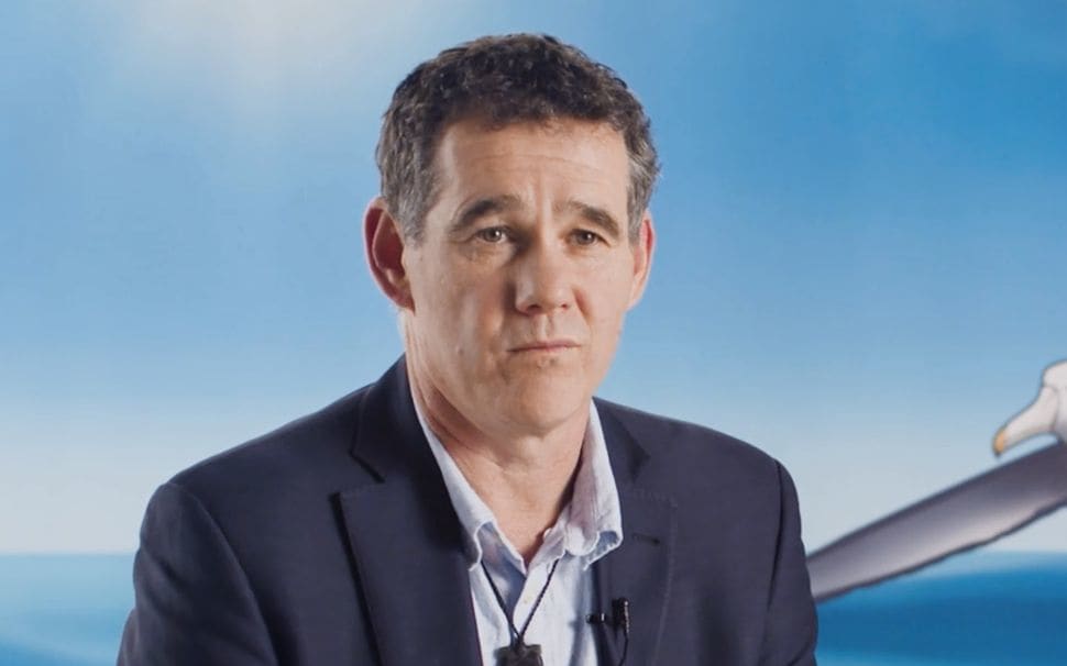 Paul Gibson - Commissioner of Royal Commission of Inquiry in State and faith-based care in Aoteoroa New Zealand between the years 1950-99.