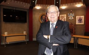 Marlborough's longest serving mayor Alistair Sowman is stepping down at this year's election.